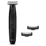 Braun Hybrid Trimmer Face with 4D-Flex Blade XT3100