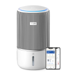 Phillips PureProtect Water 3400 Series Smart 2-in-1 Air Purifier and Humidifier AC3420/10
