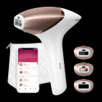 Philips Lumea IPL 9000 Series IPL Hair Removal Device BRI955/60