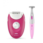 Braun Silk-Epil 3 Epilator 3-420