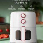 Itel Air Fryer-5L