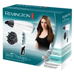 Remington d5216 shine therapy hair dryer