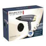 Remington Sapphire Luxe Hair Dryer D5805 - Image 2
