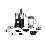 Homage Food Processor HFP-711A1