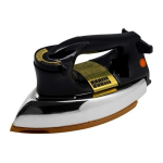 JackPot Dry Iron JP-719 (BLACK)