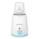 WestPoint Deluxe Bottle Warmer WF-209
