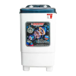 Jackpot Single Tub Washing Machine JP-7991 Elegant