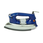 JackPot Automatic Dry Iron JP-718 (BLUE)
