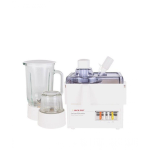 JackPot 3 In 1 Juicer Blender JP-177 Elegant