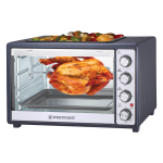WestPoint Rotisserie Oven with Kebab Grill WF-4711RKCD