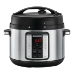Black+Decker 10L - Electric Pressure Cooker PCP1010-B5