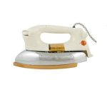JackPot Dry Iron JP-719 WHITE