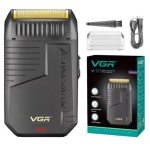 VGR Professional Electric Ultra Thin Shaver V-375