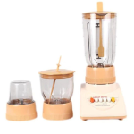 JackPot 3 In 1 Blender JP-739 U/B Deluxe