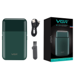 VGR Professional Electric Ultra Thin Shaver V-390