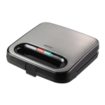 Homage Sandwich Maker HSM-702C0