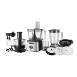 Anex Food Processor AG-3159 - Image 2