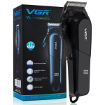 VGR Professional Corded & Cordless Hair Clipper VL-118