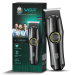VGR Professional Cordless Rechargeable Hair Trimmer V-905