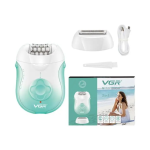 VGR 2 in 1 Electric Facial and Body Hair Remover V-727