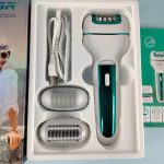 VGR Ladies Epilator V-732