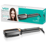VGR Professional Hair Straightener Brush V-560