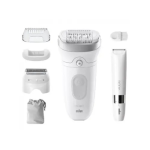 Braun Silk-epil 7 Epilator with Wide Head SE7441