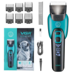 VGR Professional Cordless Pet Hair Clipper V‑208