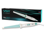 VGR Professional Electric Hair Curling Wand V-596