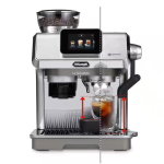 De'Longhi La Specialista Touch Manual Coffee Machine EC9455.M EX:2 - Image 2