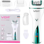 VGR 3In1 Women Epilator V-728