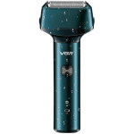 VGR Premium Cordless Rechargeable Beard Shaver V-370