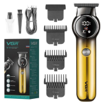 VGR Electric Cordless Hair Clipper V-989