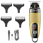 VGR Professional Rechargeable Hair Clipper V-975