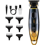 VGR Electric Beard Hair Trimmer for Men Kit V-979