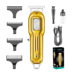 VGR Cordless Rechargeable T-Blade Hair Trimmer V-919