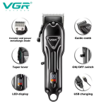 VGR Professional Hair Clipper V-051