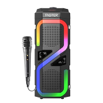 Faster Rainbow 7 Powerful Bass Wireless Speaker