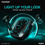 Faster ENC Earbuds – RGBP1