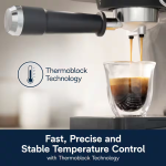 De’Longhi Classic Espresso Machine EM450M - Image 3