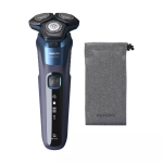 Philips Wet And Dry Electric Shaver With Trimmer S5585/10