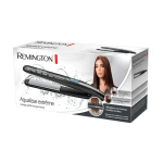 Remington Aqualisse Extreme Hair Straightener - S7307 - Image 2