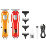 Kemei Hair Trimmers & Clippers KM-026 - Image 2
