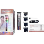Kemei Hair Clipper Set KM-1804 - Image 2