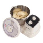 WestPoint Deluxe Dough Maker WF-3616