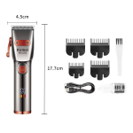 Kemei Professional Hair Clipper KM-2253 - Image 2