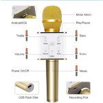Bluetooth Wireless Microphone & Speaker - Image 2