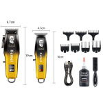 Kemei Hair Clipper KM-8501 - Image 2
