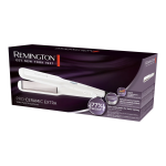 Remington Pro Ceramic Extra Wide Plate Hair Straightener S5527 - Image 2