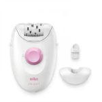 Braun Electric Hair Remover Epilator SE1-010 - Image 2